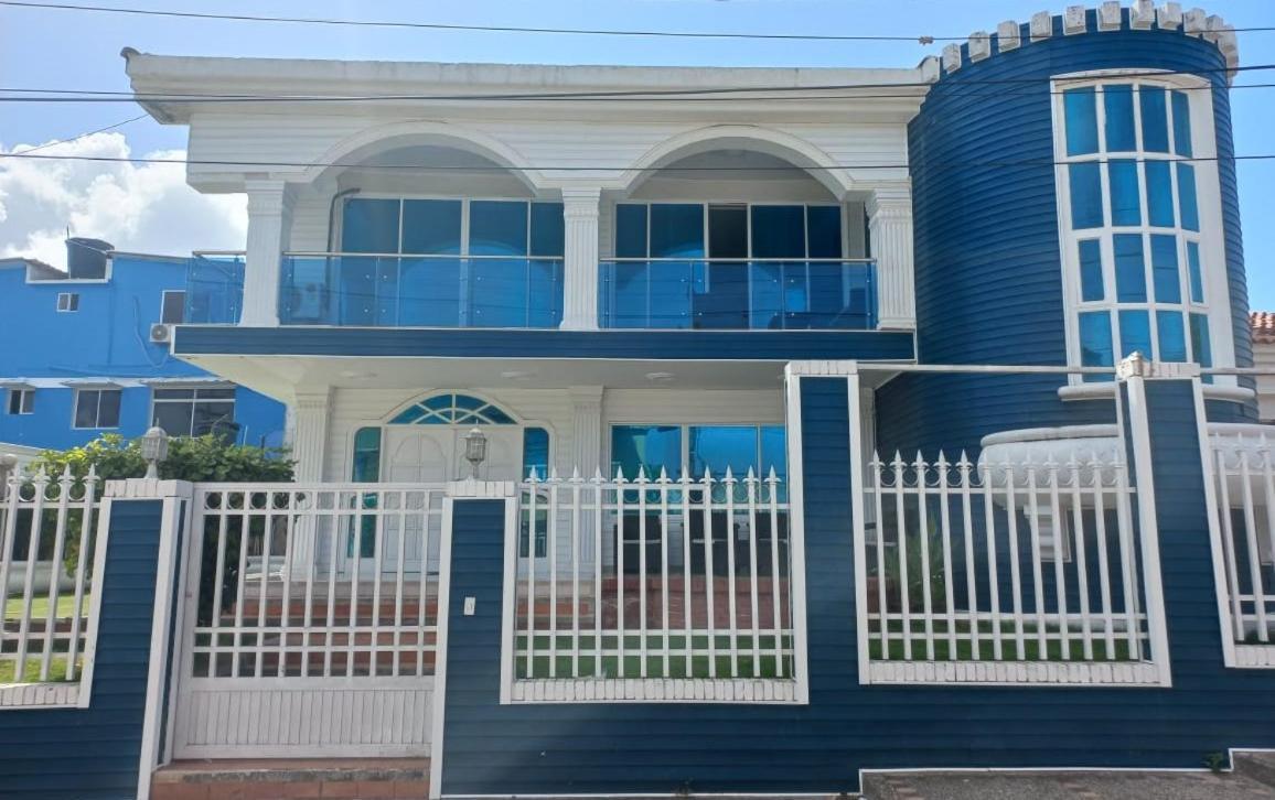 Apartamento Mary Hosting Sarie Bay San Andrés Exterior foto