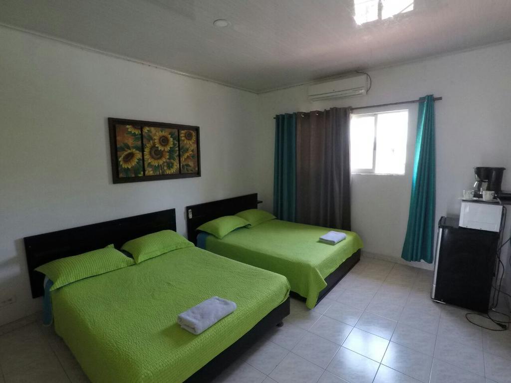 Apartamento Mary Hosting Sarie Bay San Andrés Exterior foto
