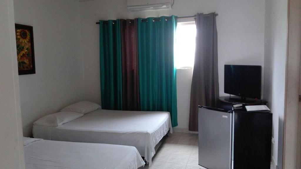 Apartamento Mary Hosting Sarie Bay San Andrés Exterior foto